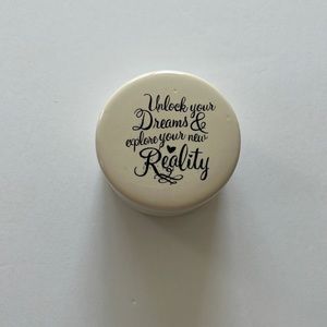 Ceramic Trinket Dish